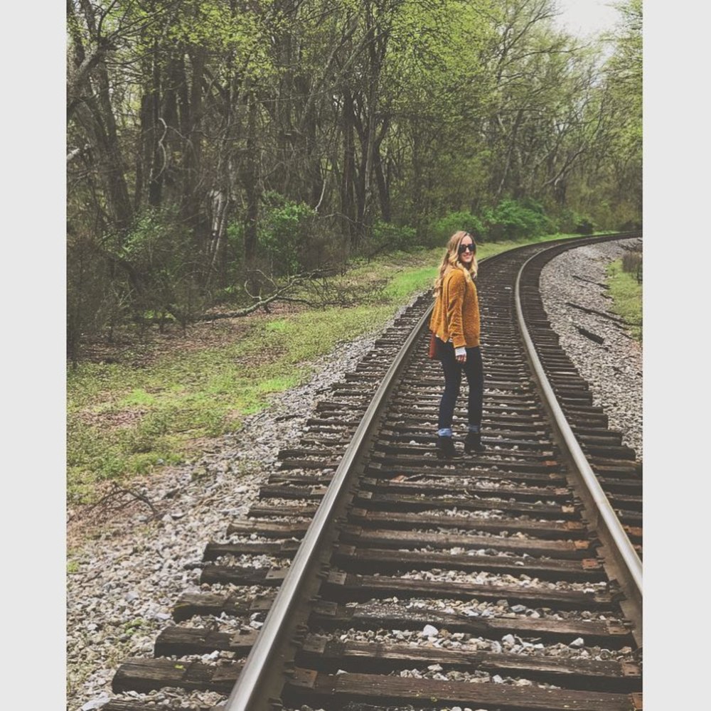 Meet your Posher, Megan